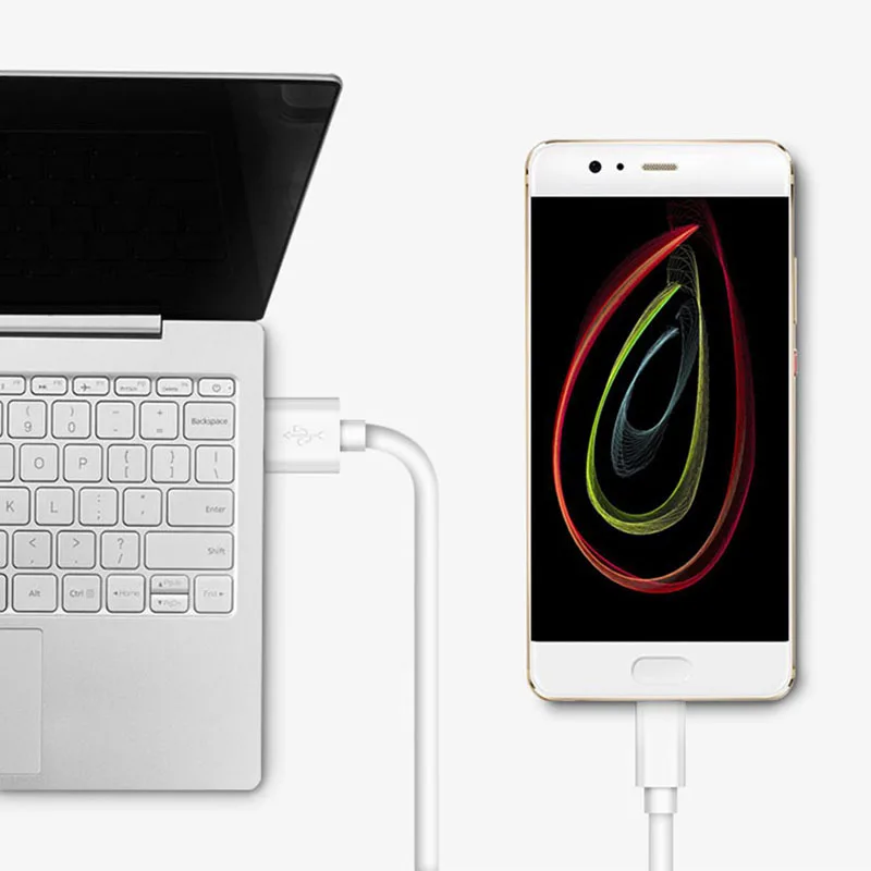 Xiaomi mi9 быстрое зарядное устройство кабель type C USB для a2 mi9 mi8 mi6 8 se mix 2 2s 3 mi5 a1 6 6x a1 быстрый тип данных C USB