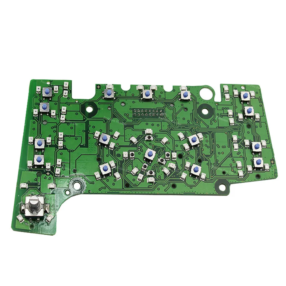 4L0919610 4F1919611 Мультимедийная панель управления MMI с навигацией для AUDI Q7 2005 2007 2008 2009 A6