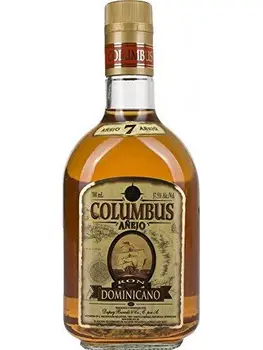 

Ron Brugal Columbus Añejo 7 Jahre (1 x 0.7 l)