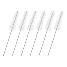

6pcs Hearing Aid Cleaning Brushes Hearing Amplifier Cleaner Cleaning Tools