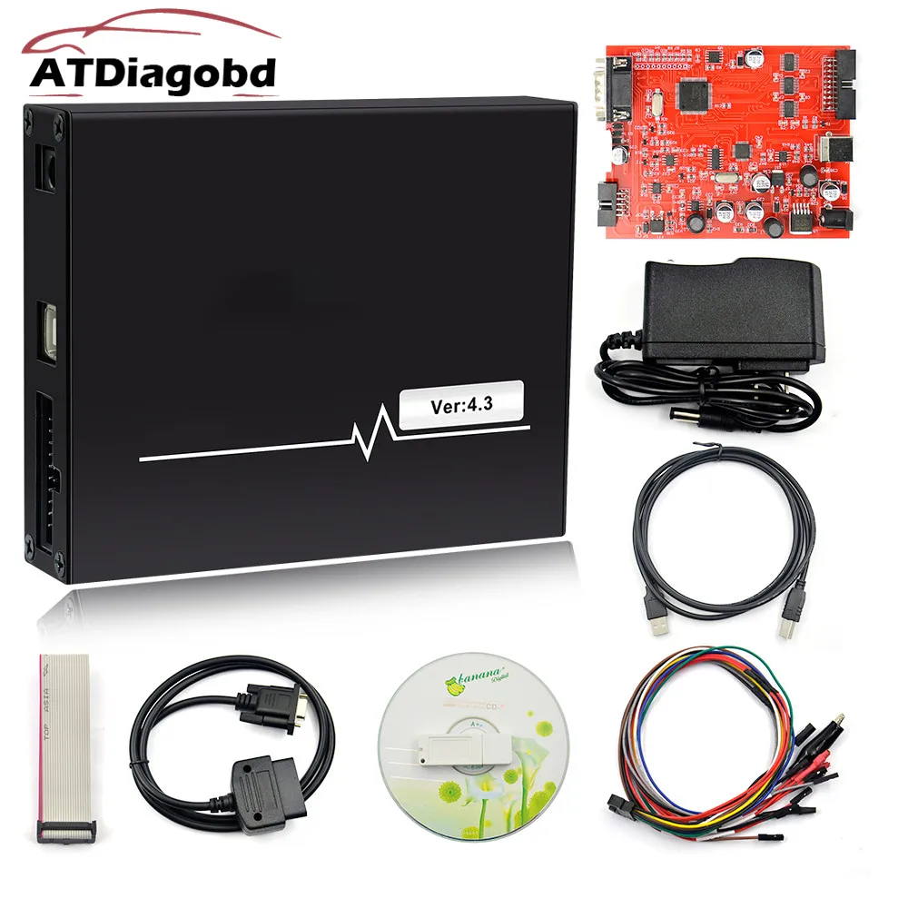 Программатор Piasini Engineering V4.3 Master Version защитный USB-ключ автоматический серийный