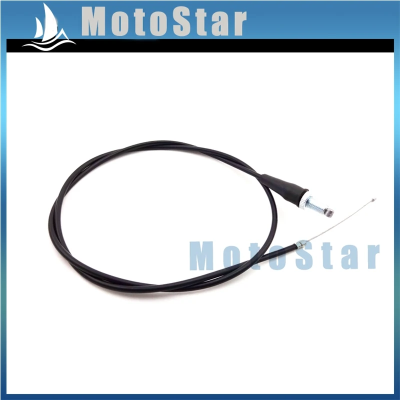 47" Throttle Cable For CT200U Mini Baja MB165 196cc 5.5hp MB200 200cc 6.5hp Heat Warrior MOTOVOX