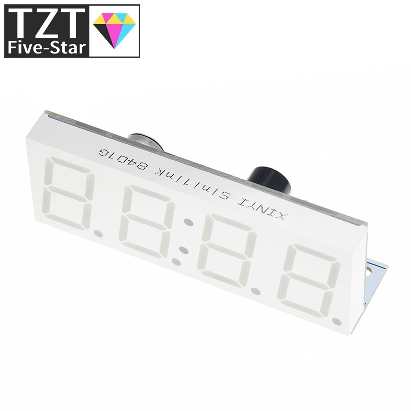 XY-clock WiFi Time Service Clock Module Automatically Gives Tme To DIY Digital Electronic Through Wireless Network | Электронные