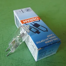 OSRAM 64647 24V 120W GER галогенная лампа, NAED 54320 G6.35 24V120W дисплей оптический лампочка