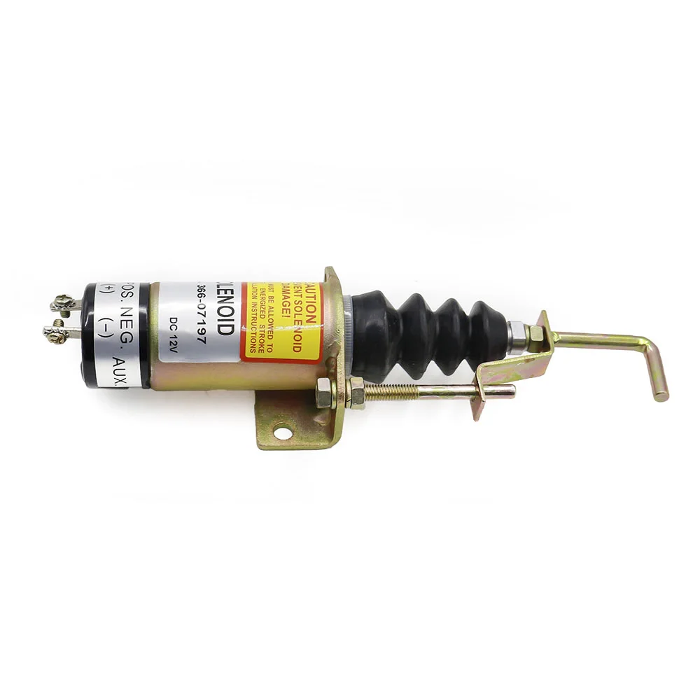 

Komponente Magnetventil Lister Petter Dieselmotor Solenoid Valve Ersatz Auto