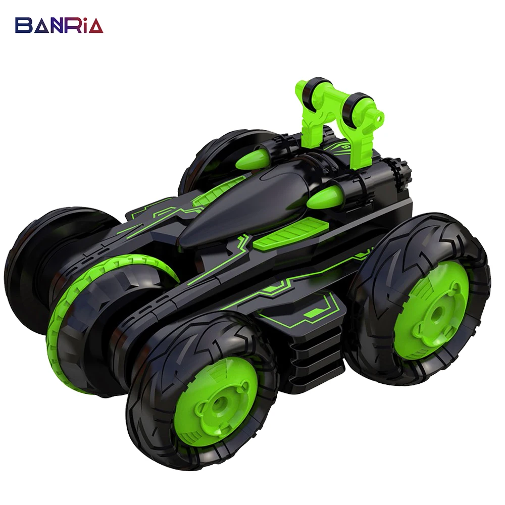 Flip Drift Stunt Cars Rock Crawler деформационная багги с дистанционным управлением на 360