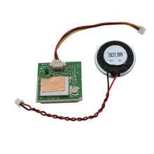 Módulo GPS y altavoz de voz para Karadar, Detector de Radar G820STR/G860STR
