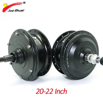 

36V 48V 250W/350W/500W High Speed Brushless Gear Hub Motor 1000W fat bike E-bike Motor Front Rear Wheel Drive convertion kit