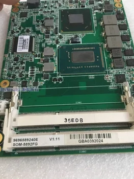 

SOM-5892FG ETX SOM-5892 REV.A1