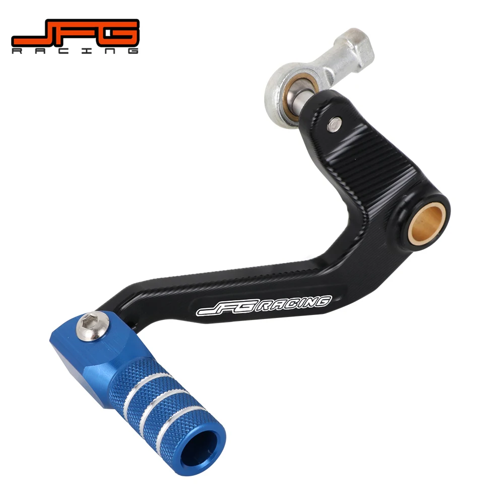 Motorcycle Shift Shifter Foot Brake Pedal Lever For YAMAHA SEROW250 2005- Trucker 2004- XT250X 2006- XT250 2008-