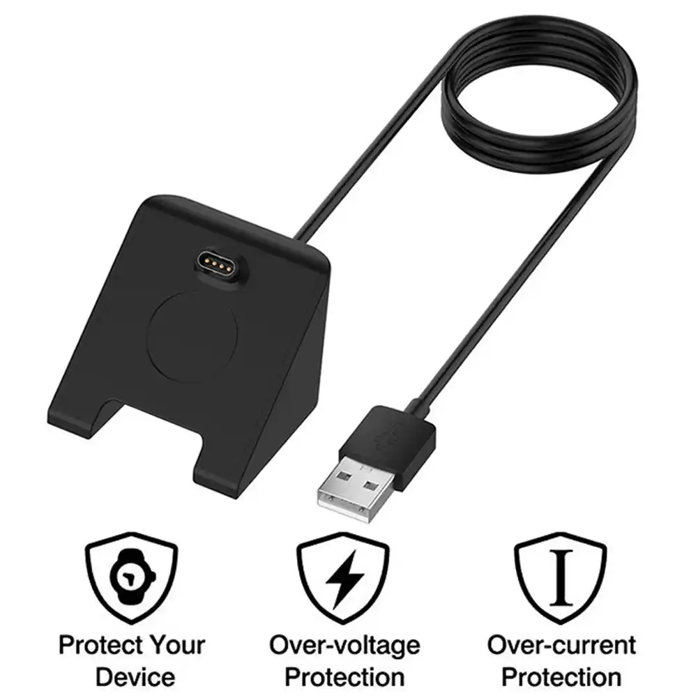 garmin fenix 5 charging cable uk