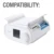 Горячие 6 шт для Респироники DreamStation CPAP Многоразовый Пыльцевой фильтр