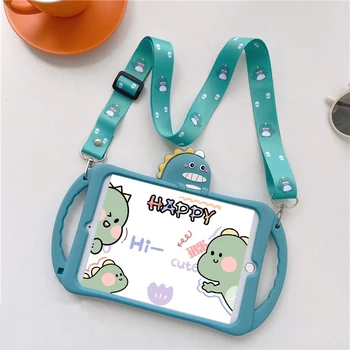

Silicon Kids Case Cover for Huawei MediaPad T5 M5 Lite 10 10.1 M6 10.8 Tablet Protective Case for Huawei MatePad Honor V6 10.4"