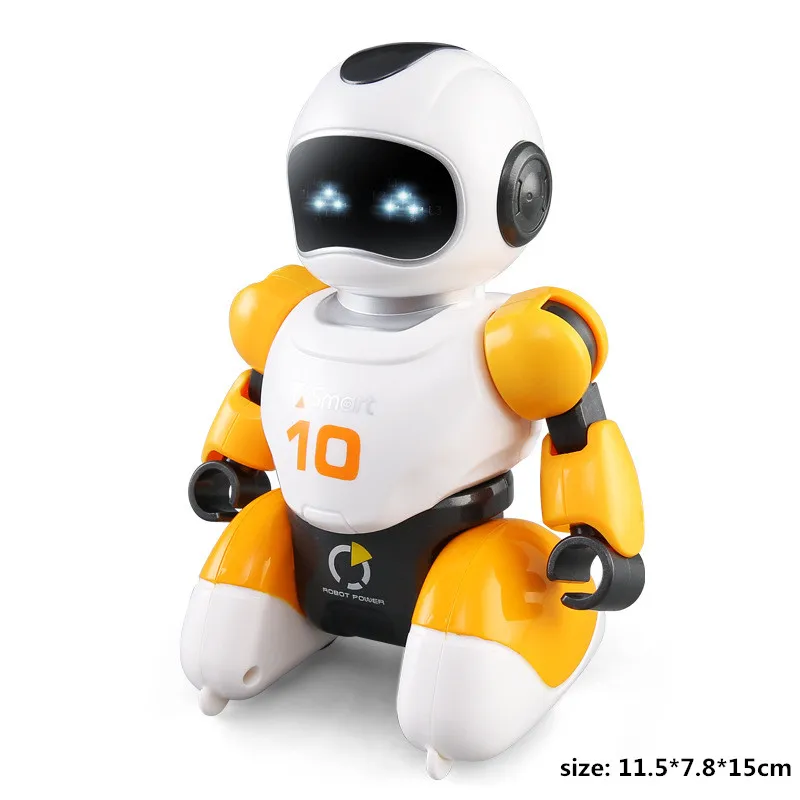 2023 New 2.4G  Remote Control Robot Educational Toys Soccer Robot Parent-Child Interaction Battle Robot Children's Gift 4