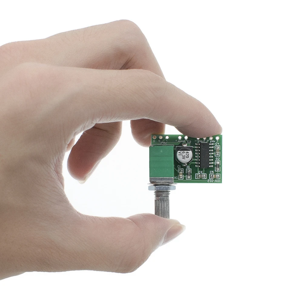 Цифровой Усилитель PAM8403 mini 5 V плата с переключателем возможно Питание от USB|board