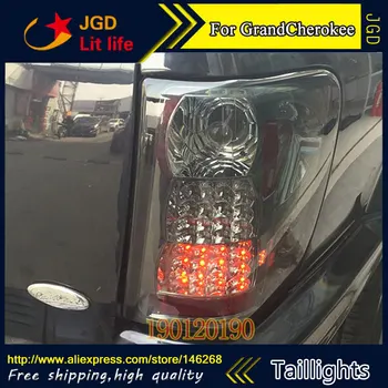 

tail lights for Jeep Grand Cherokee 1999-2004 LED taillight Tail Lamp rear trunk lamp cover Jeep Grand Cherokee taillight