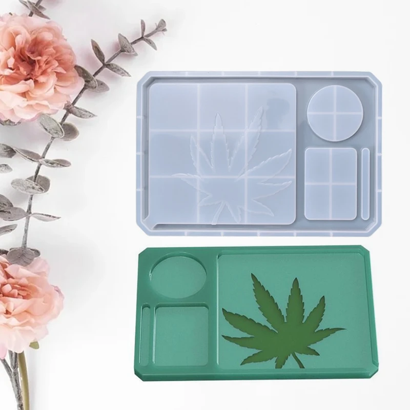 

Силиконовая форма для хранения ювелирных изделий «сделай сам»