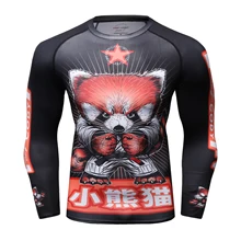 

Cody Lundin Running Tshirt Digital Printed Rash Guard Gym Running Tops For Men