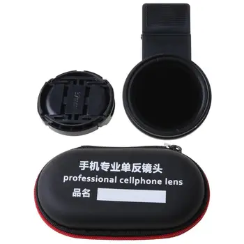 

Photography Portable Camera ND2 To 400 Mobile Phone Neutral Density ND Filter