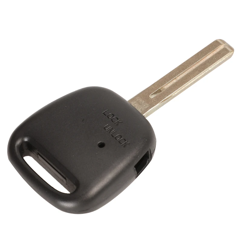 10 pz/lotto telecomando Shell TOY43/TOY40 Blade 1/2 pulsante laterale Fob Case per TOYOTA Carina Estima Harrier Previa Corolla Celica - H0ce7525db56b47cb8b38ebbc865eae5dl