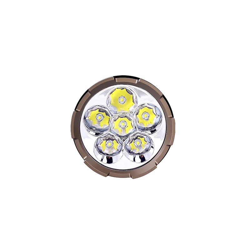 Fenix PD40R Cree светодиодный 3000lms USB Перезаряжаемый фонарь+ аккумулятор 26650
