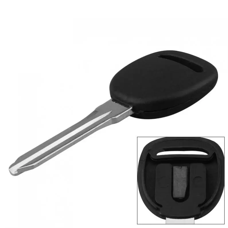Replacement Remote Car Key Fob with Right Saw Unit Chip 46 Fit for Buick / Chevrolet / Pontiac Saturn GMC 2012-2014