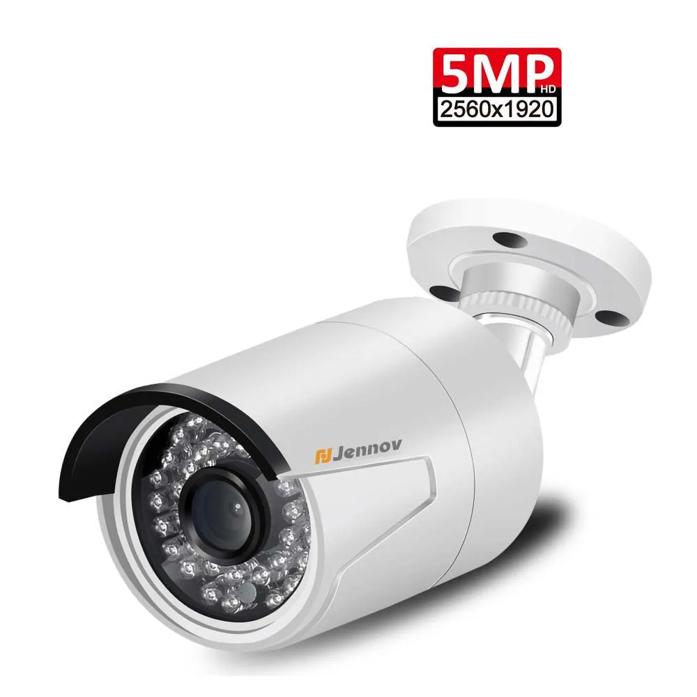 5MP POE IP камера P2P комплект наружного видеонаблюдения H.265 Onvif 2MP домашняя Камера Безопасности ИК Ночное приложение Удаленный просмотр Ipcam