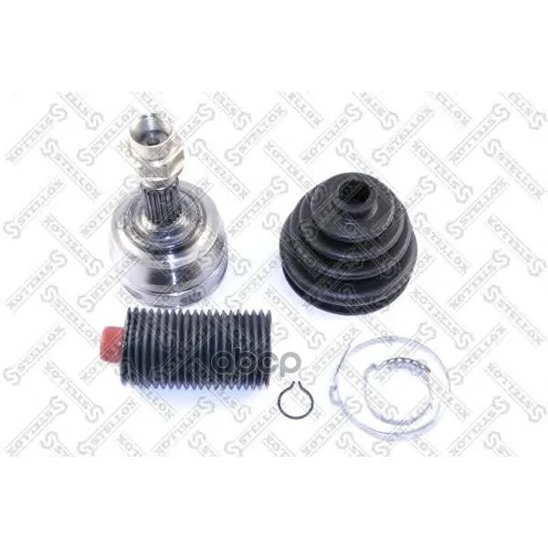 150 1013-Sx_шрус Наружный К-Кт! Fiat Tipo 1.1/1.4/1.6/1.7d/1.9d 88 Stellox 1501013sx Stellox арт. 1501013SX