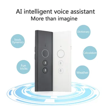 

T8 Portable Online Translator Support 40 Languages Voice Translation Two-way Instant Messaging For Work Travel