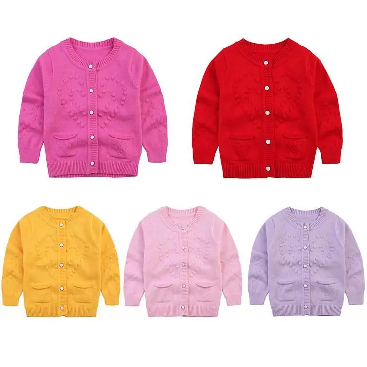 

New Style Infant Sweater Spring And Autumn Dehaired Angora Cardigan Newborns Sweater Baby Coat Base Shirt CHILDREN'S Clothes