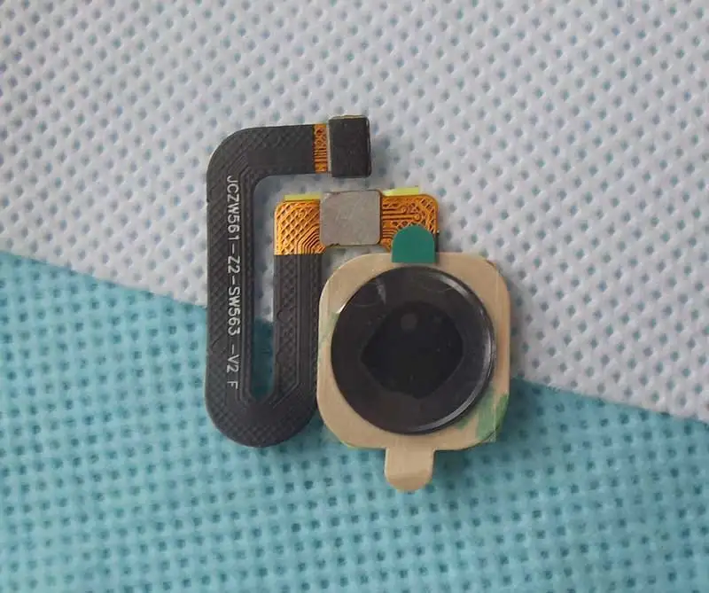 

Original New Z2 Pro Fingerprint button sensor Flex Cable for UMIDIGI Z2 PRO,Z2 Mobile Phone