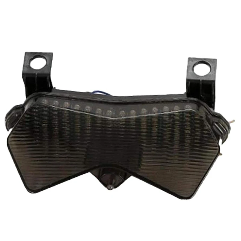 Мотоциклетный задний светильник с поворотными сигналами Интегрированный