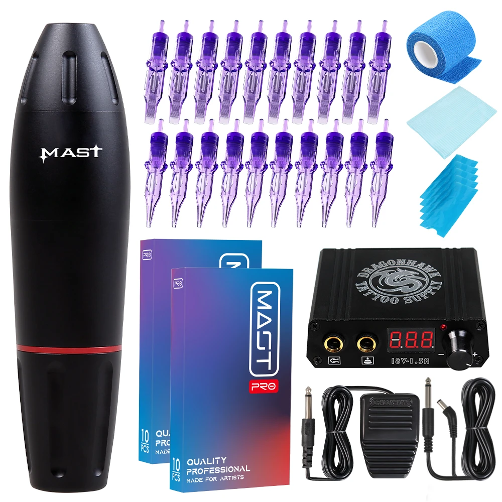 タトゥー MAST (マスト) タトゥーマシン アートメイク