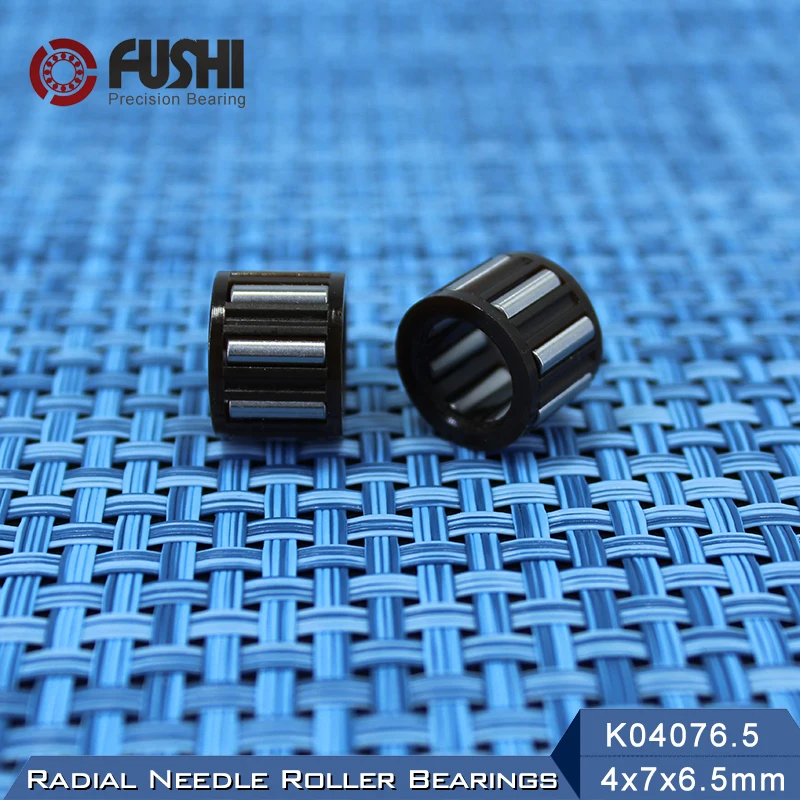 Подшипник K050808 K050810 K060908 K040707 K04076.5 K071008 TN ( 4 шт.) Радиальные Игольчатые роликовые