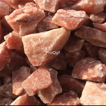 

Prodgf 300Gram A Set Random wahsing use random shape Himalaya salt soap