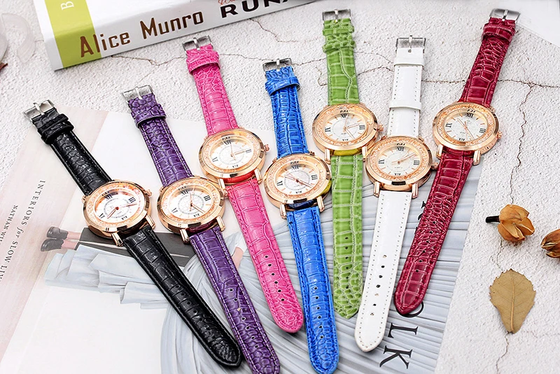 WOMEN WATCH  (8)