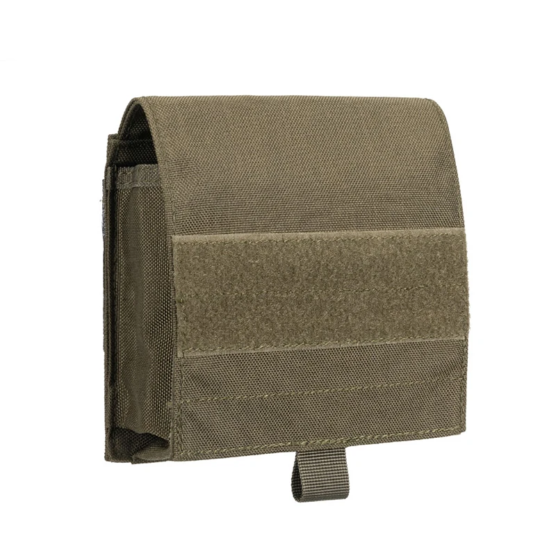 

Tactical Equipment Outdoor Simple Utility Molle Hunting Magic Tap Waist Pouch Gadget Storage Accessories