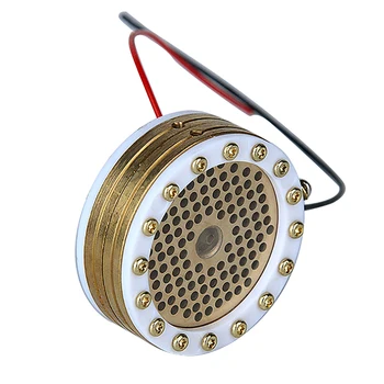 

34mm Large Diaphragm Microphone Cartridge Core Recording Condenser Mic Capsule Special-Purpose Condenser Microphone Accessories