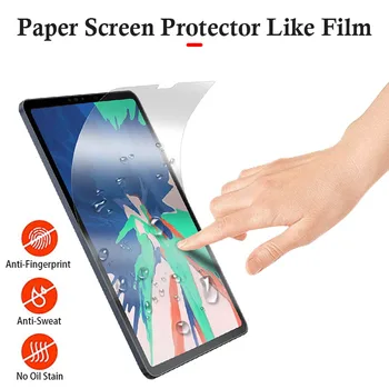 

Paper Screen Protector Like Film Matte For iPad 9.7 inch /Pro10.5 / Pro11/Pro12.9 Scratchproof Anti-glare Tablet Screen Sticker