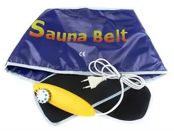 

Beauty Slimming Belt Health Care Body Tummy Waist Sweat Massager Massage Sauna Exercise Wrap Belts Fat Cellulite Burner