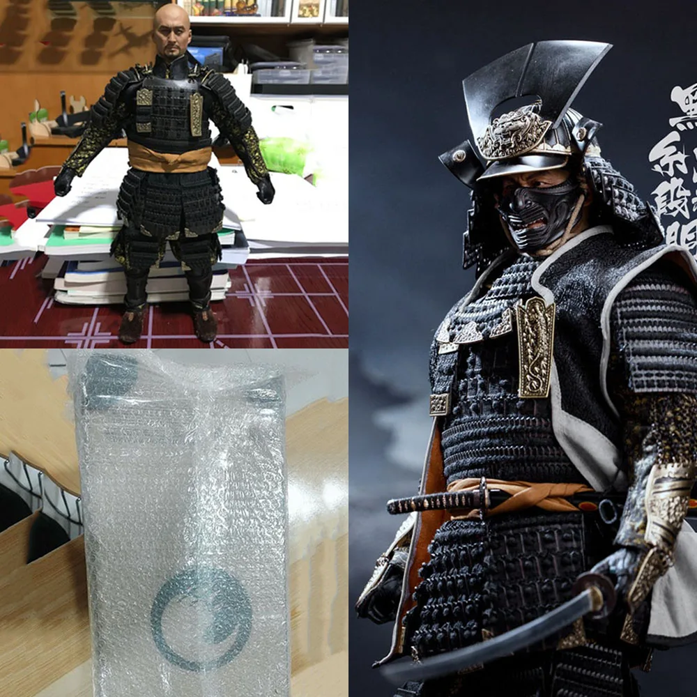 Экшн-фигурка EX30B/EX30C в масштабе 1/6 модель японского воина самурая Мори Кацумото