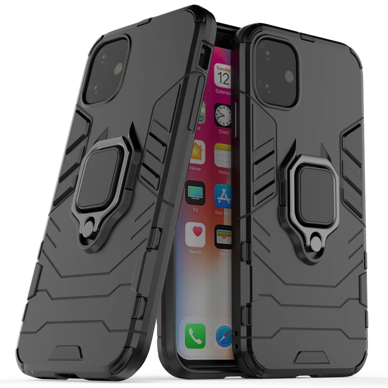 

For IPhone 11 11 Pro 11 Pro Max Shockproof Phone Case For IPhone X XR XS XS Max 6 6S 7 8 SE 6 Plus 7 Plus 8 Plus 6S Plus Cover
