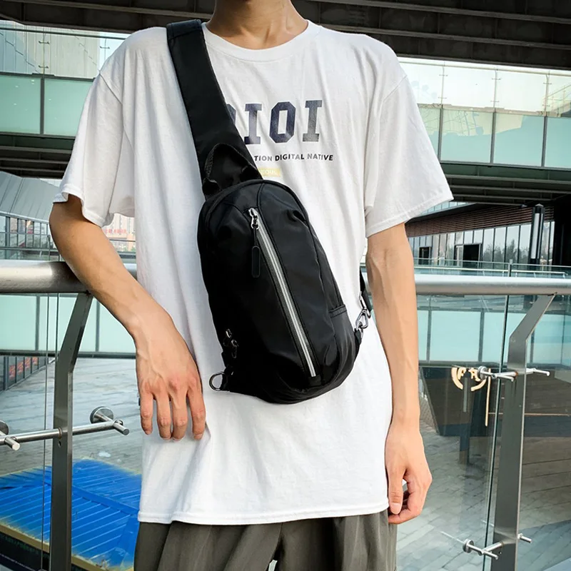 Mochila impermeable para hombre, mochila deportiva de viaje