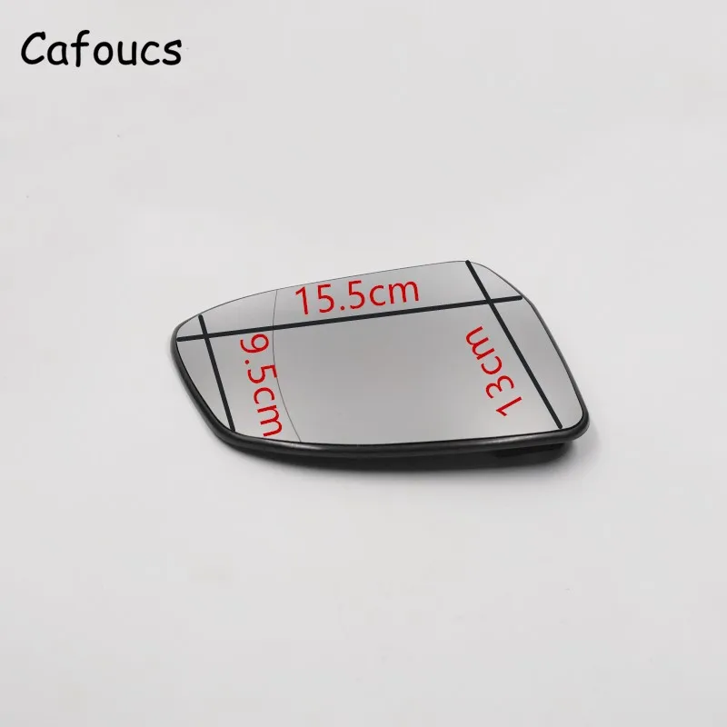 Cafoucs боковое зеркало заднего вида для Ford Focus 2012 2017 Mondeo 2008 аксессуары|Зеркала и