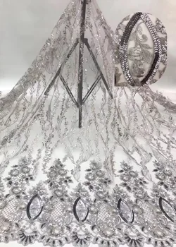 

Swiss Voile Lace Fabric 2019 High Quality Lace Stones Swiss Voile Lace In Switzerland Cotton African Lace Fabric