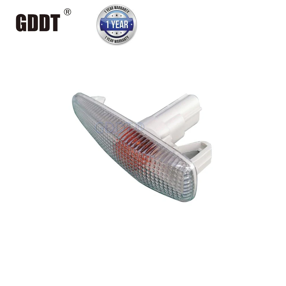Боковая лампа для Evo 10 2007 2017 1 шт. габаритные огни Lancer Ex Fender Lamp for Gt поворотного