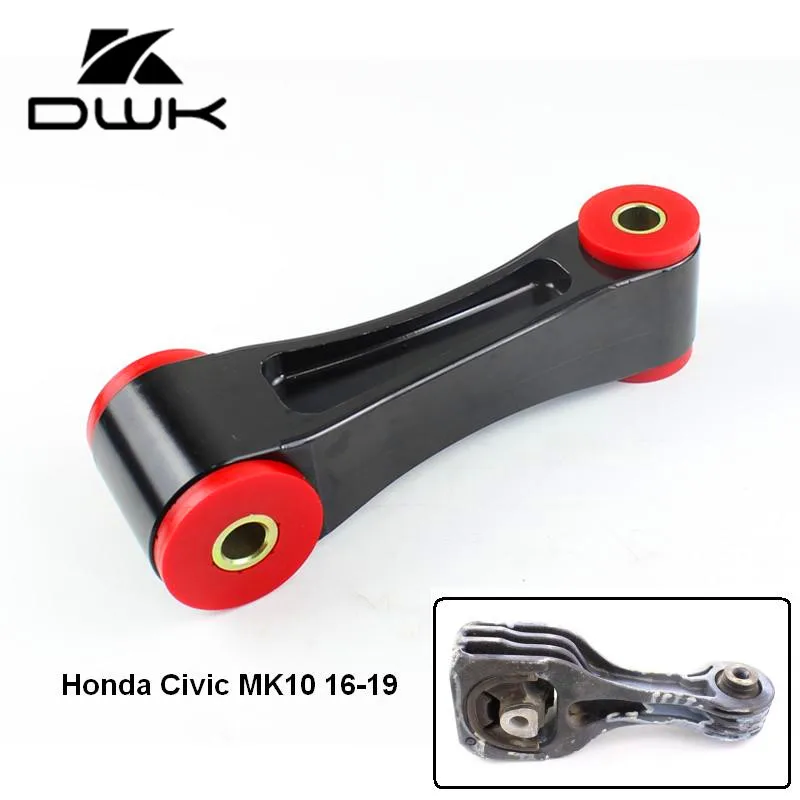 

Polyurethane Engine Mount Rear Motor Mount 50890-TBA-A82 For Honda Civic MK10 16-19