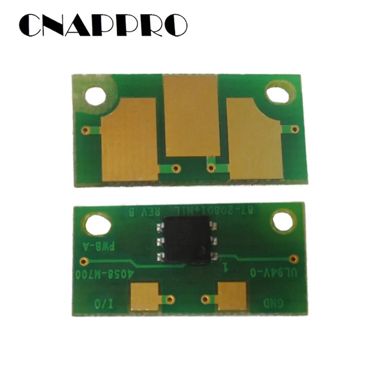 

4PCS C300 TN312 Toner Chip for Konica Minolta Bizhub C352 TN-312 TN 312 Cartridge Reset