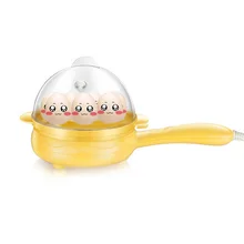 Электрическая сковорода яичная плита котел 2 в 1 фритюрница водонагреватель кухонное оборудование практичный портативный