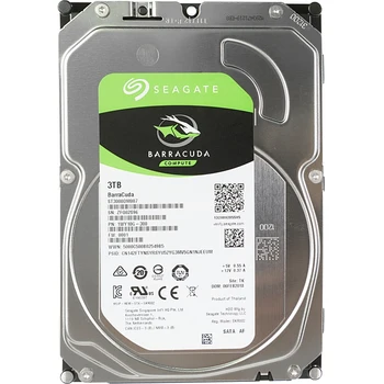 

Hard drive SEAGATE Barracuda ST3000DM007
